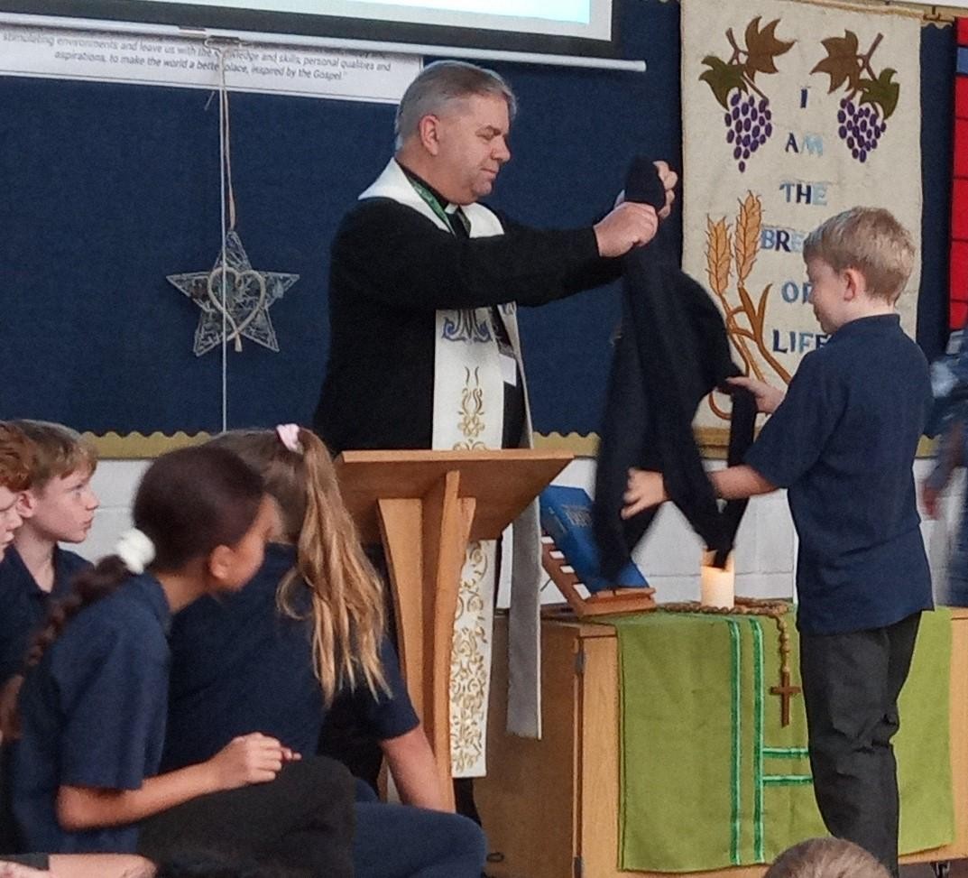 Sacramental Liturgy - Holy Orders