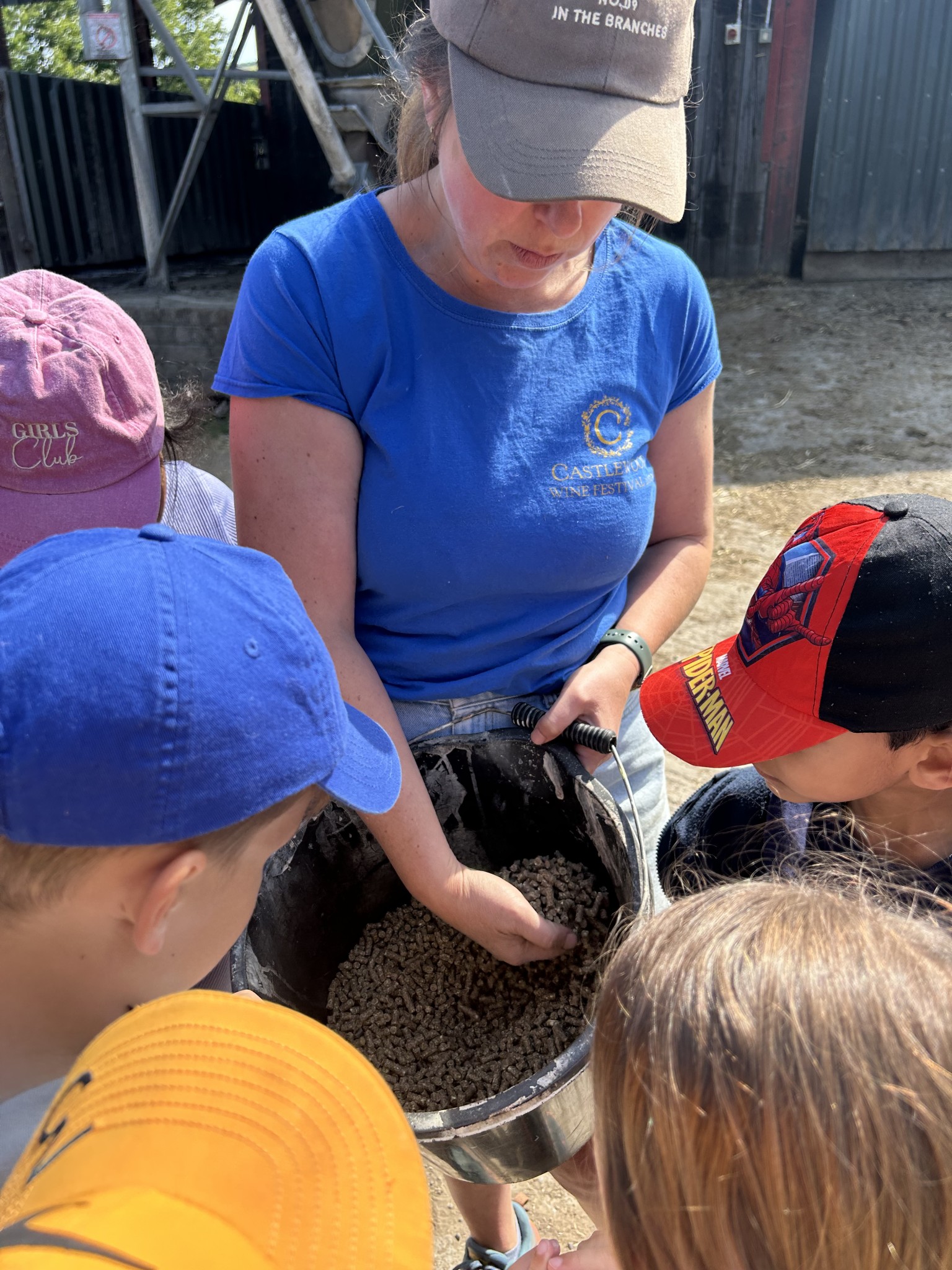 Our trip to Castlewood farm 20/5/25 - part 3