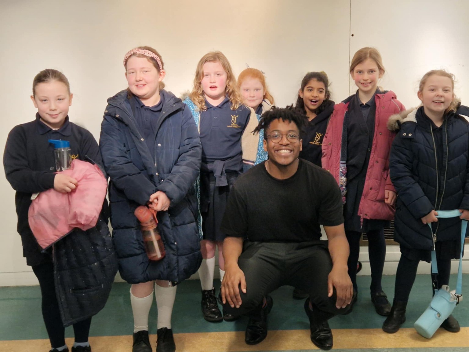 Meeting the BSO Conductor