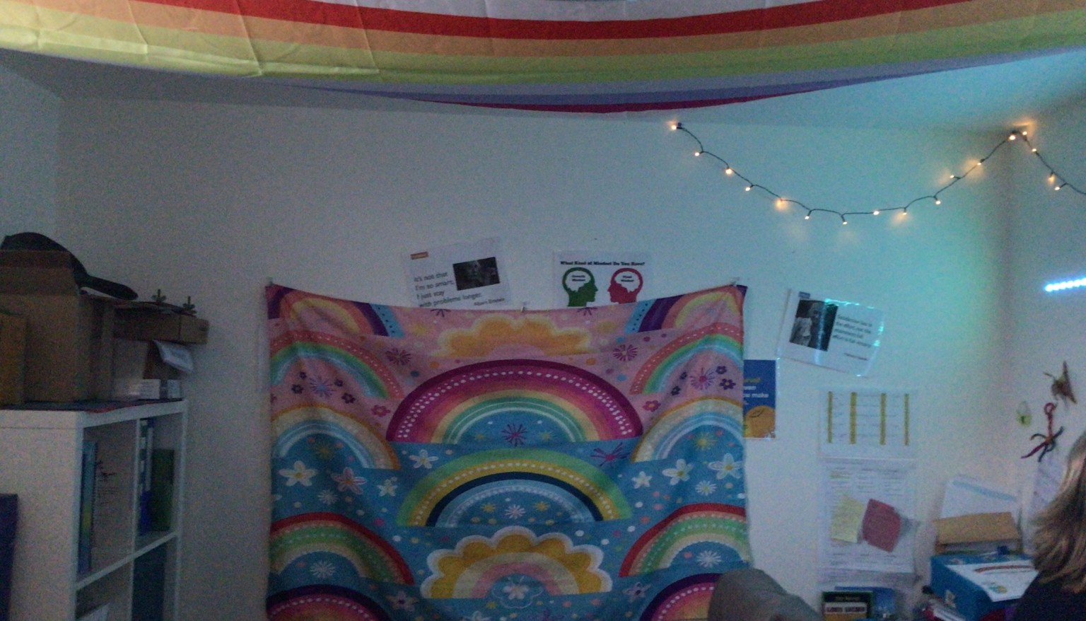 Our Rainbows Groups 2025 - Supporting children to manage bereavement and loss in their families