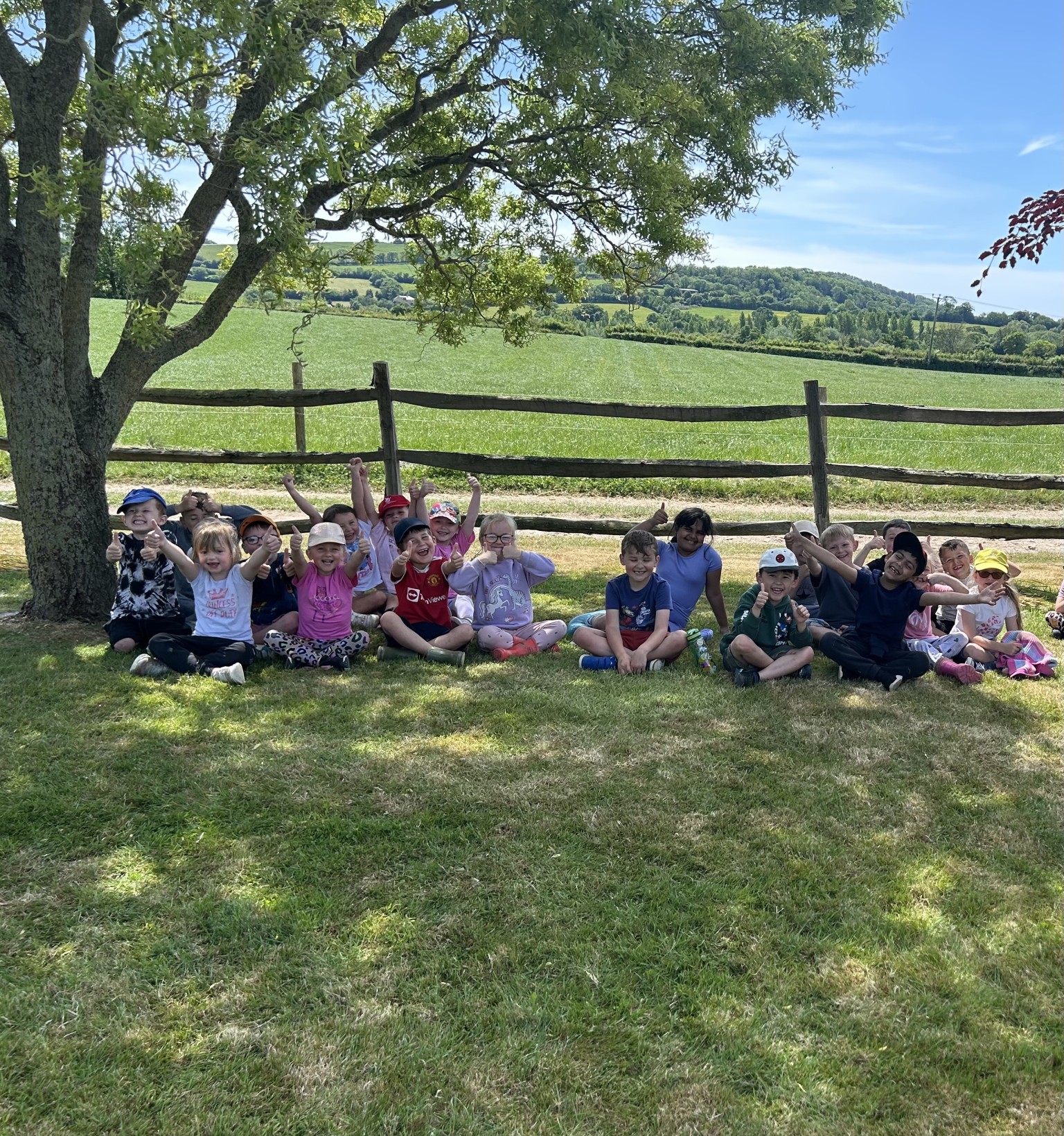Our trip to Castlewood farm 20/5/2025 - part 8