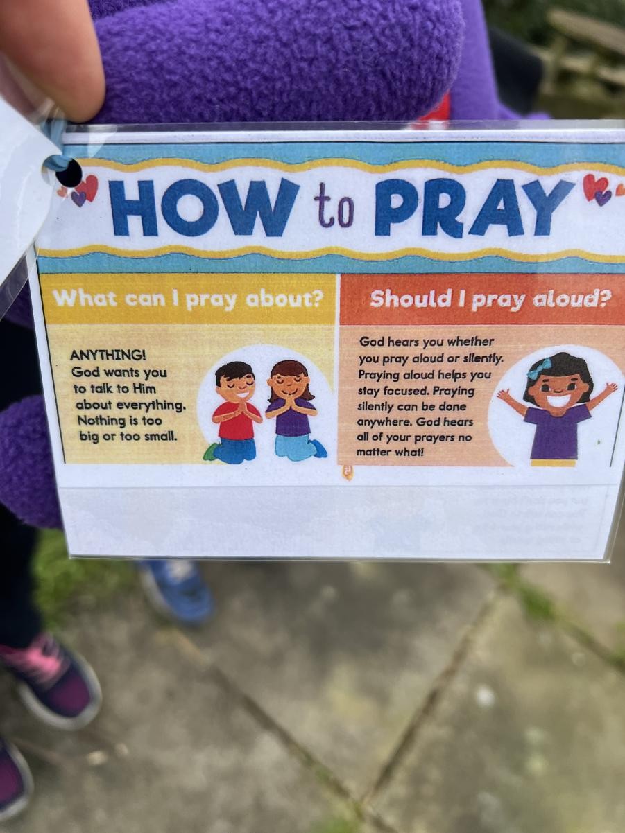 Prayer Plushies