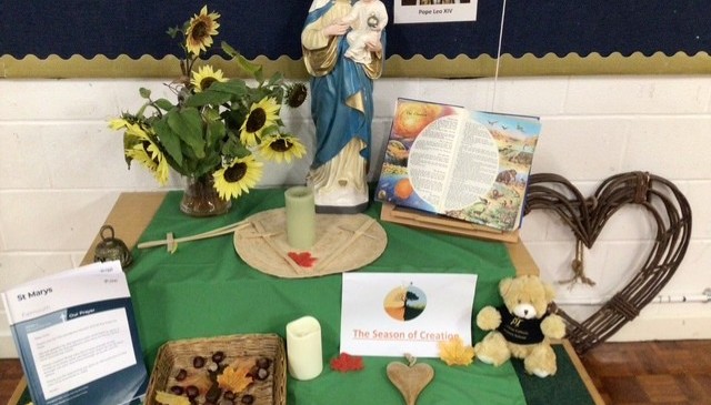 Season of Creation Mass 2025