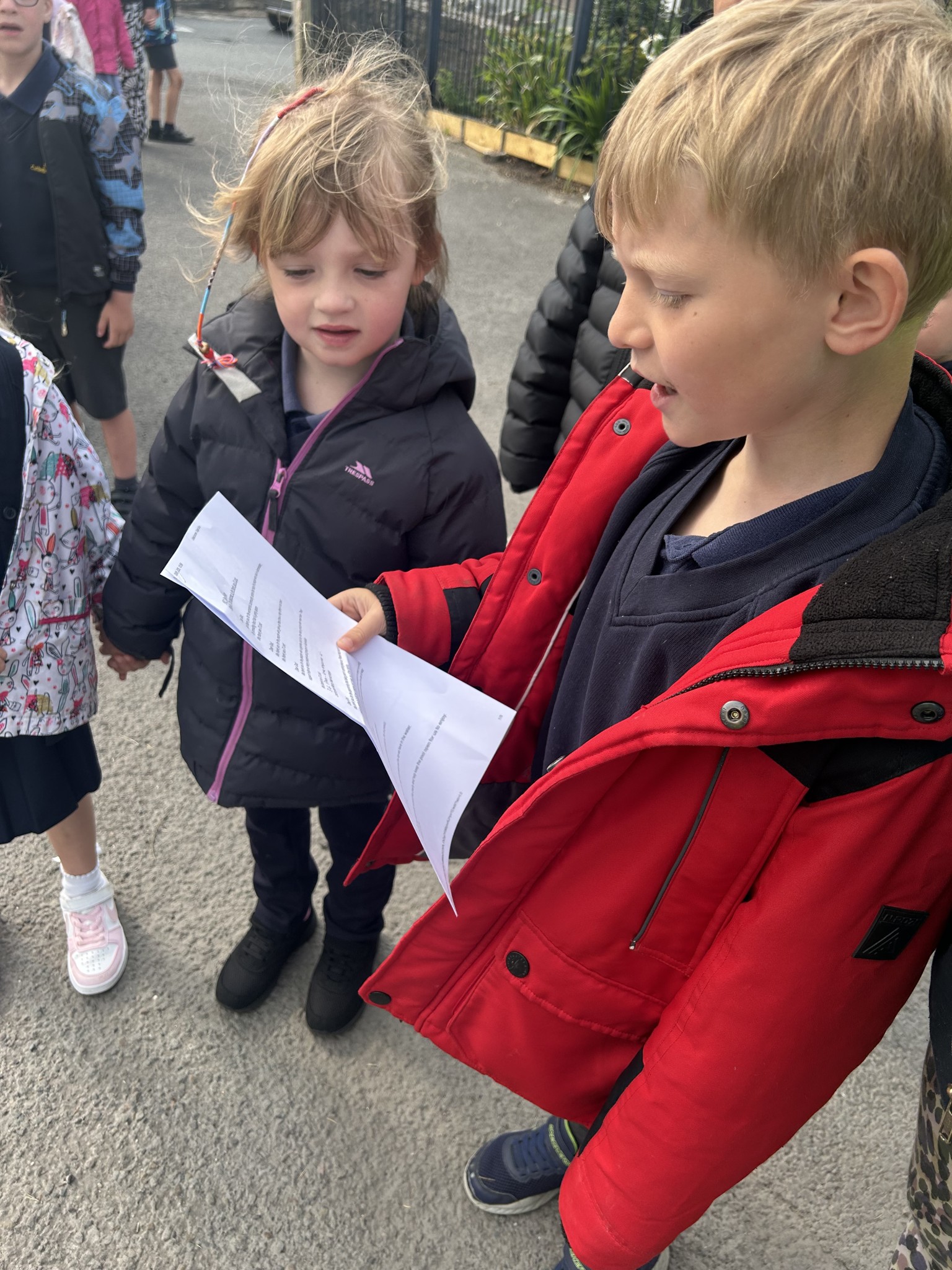 Our Pilgrimage walk around the Parish of Axminster
