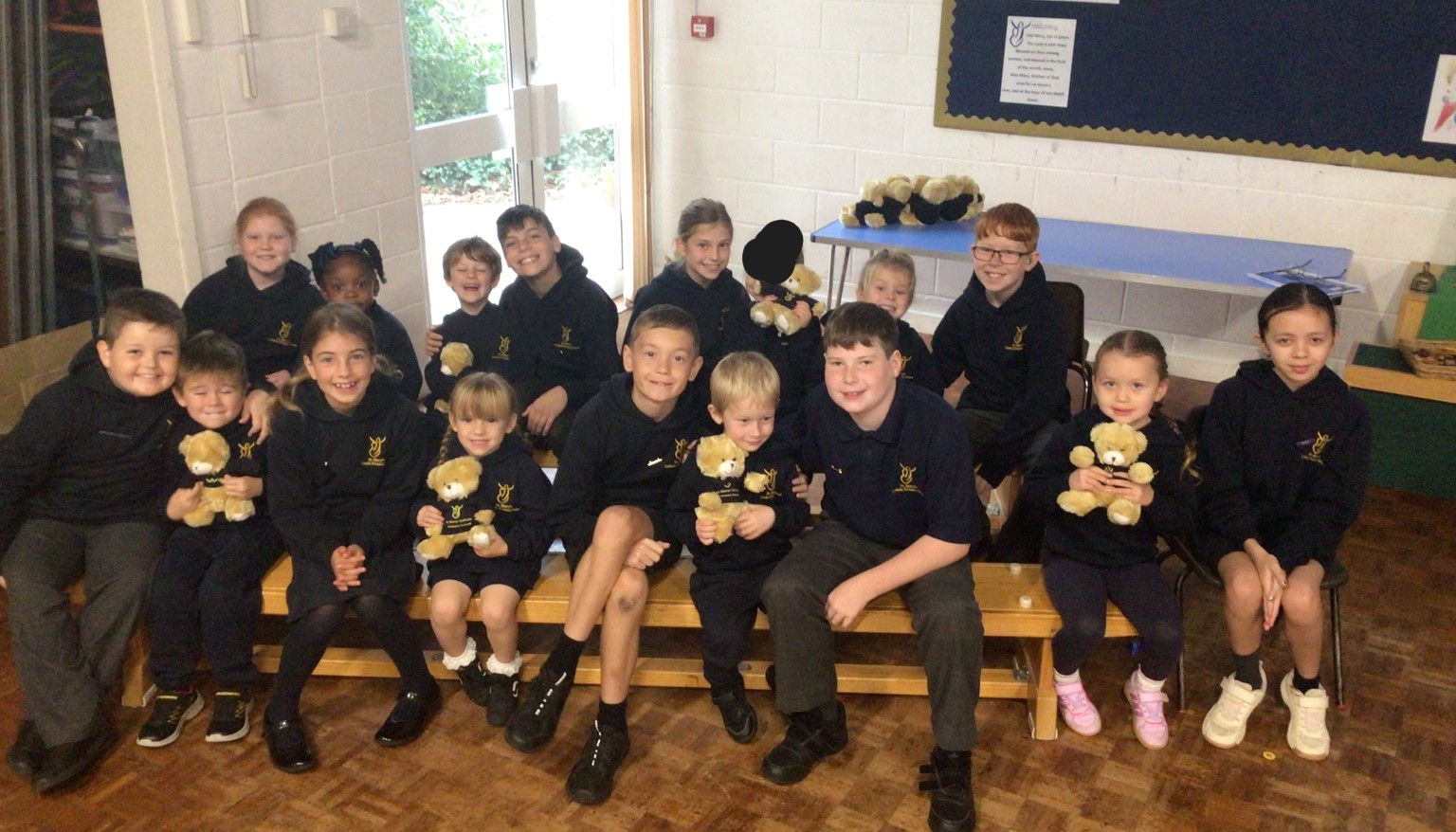 Robins Sacramental Liturgy of Baptism