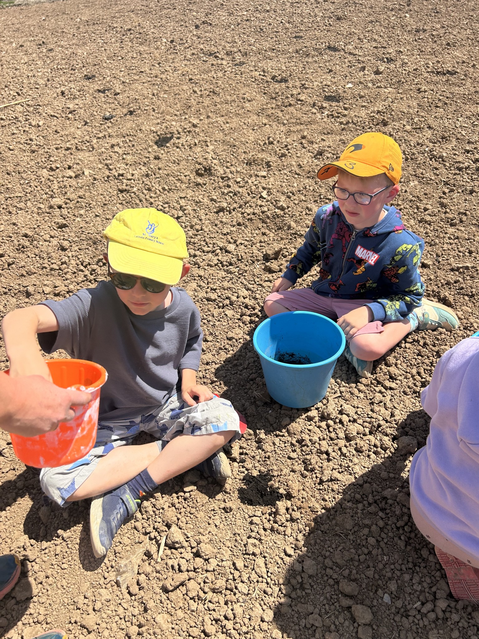 Our trip to Castlewood farm 20/5/2025 - part 9