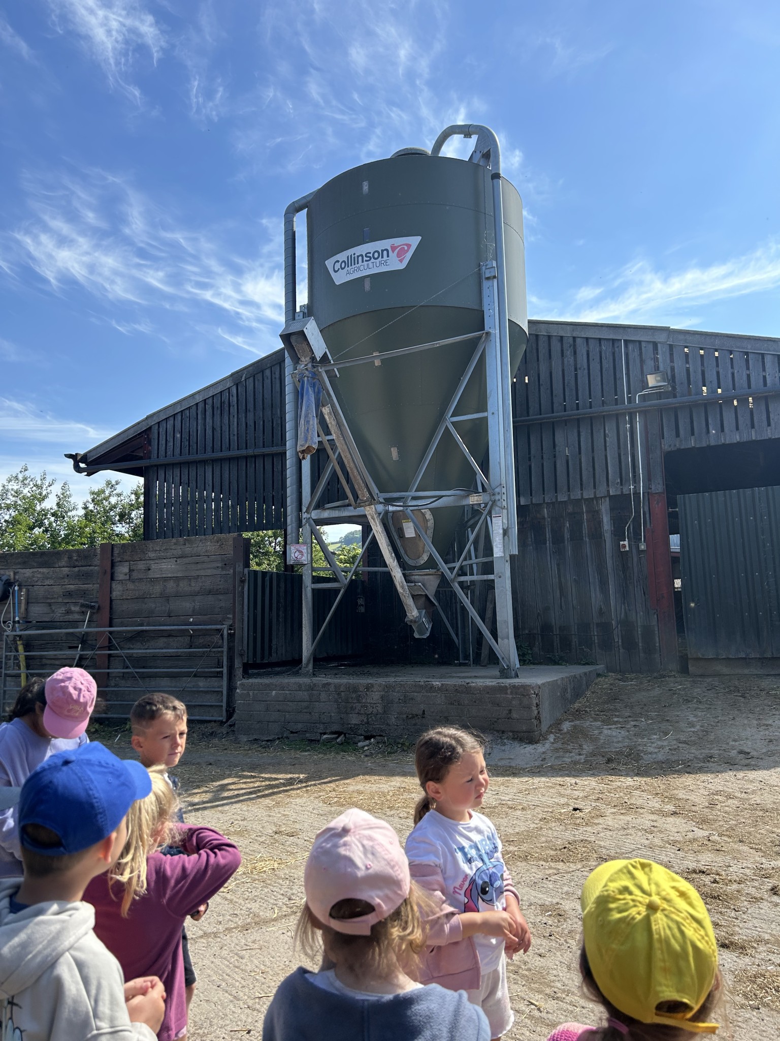 Our trip to Castlewood farm 20/5/25 - part 3