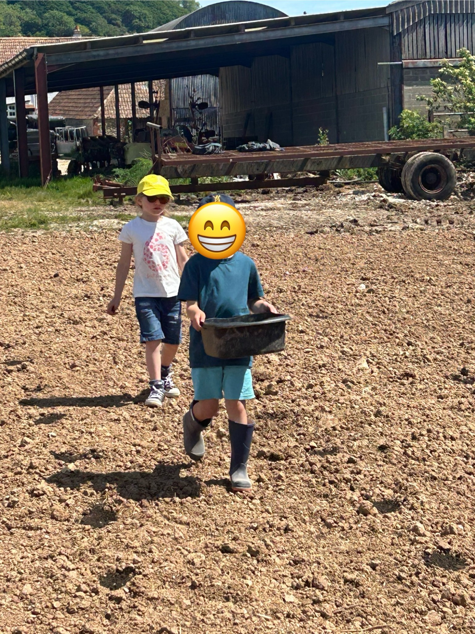 Our trip to Castlewood farm 20/5/2025 - part 9