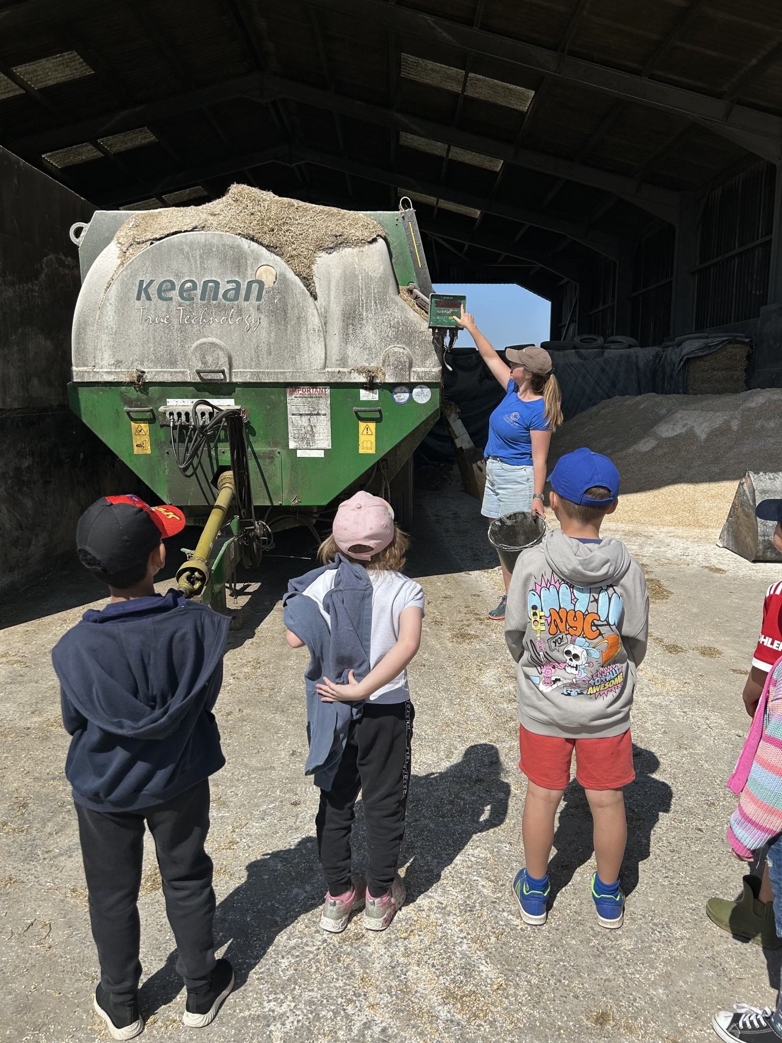 Our trip to Castlewood Farm 20/5/2025 - part 4