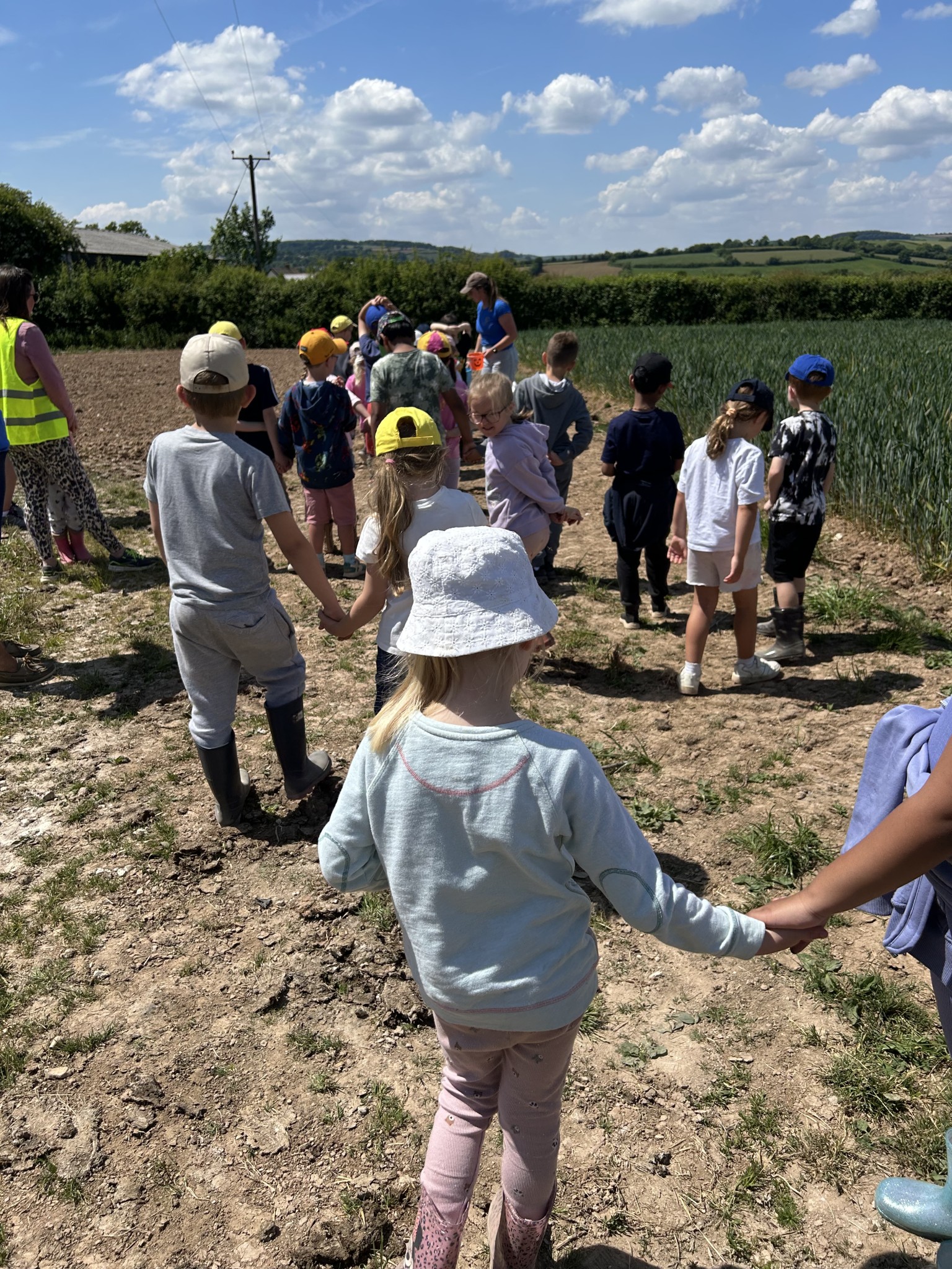 Our trip to Castlewood farm 20/5/2025 - part 9