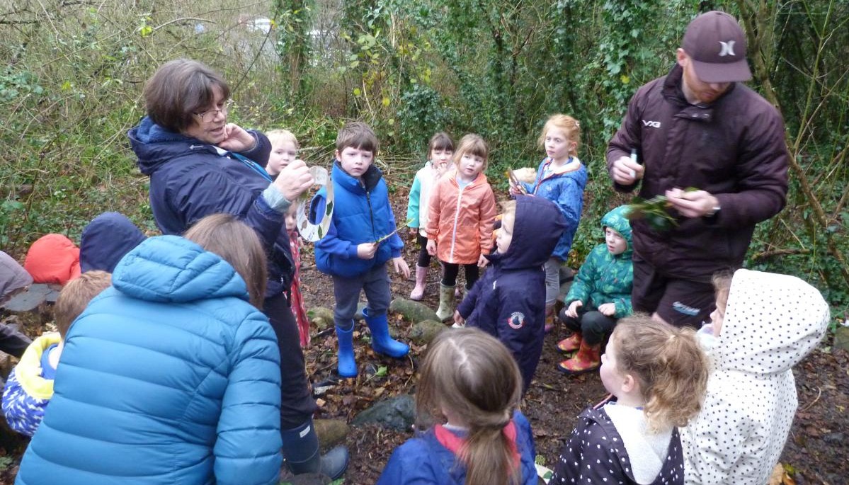 Venford Forest School