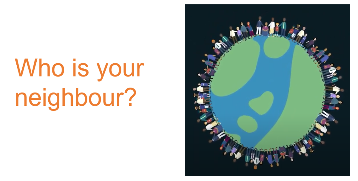 Earth - Who is your neighbour?