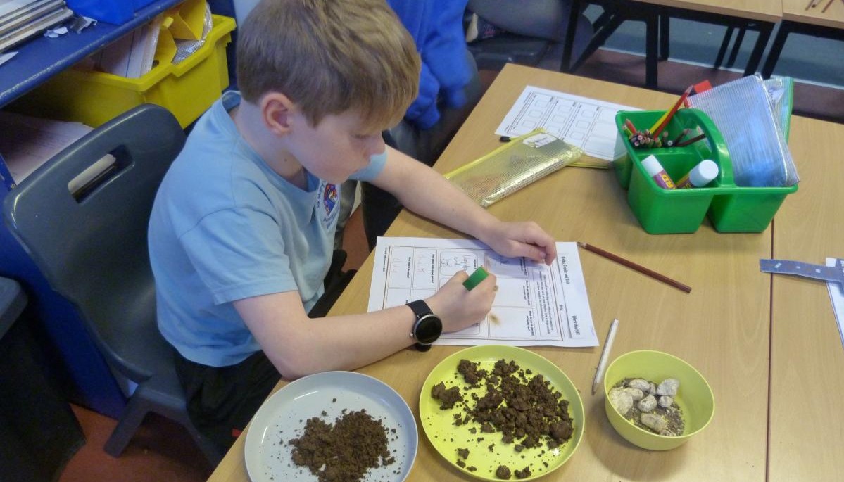 Roadford Soils Experiment
