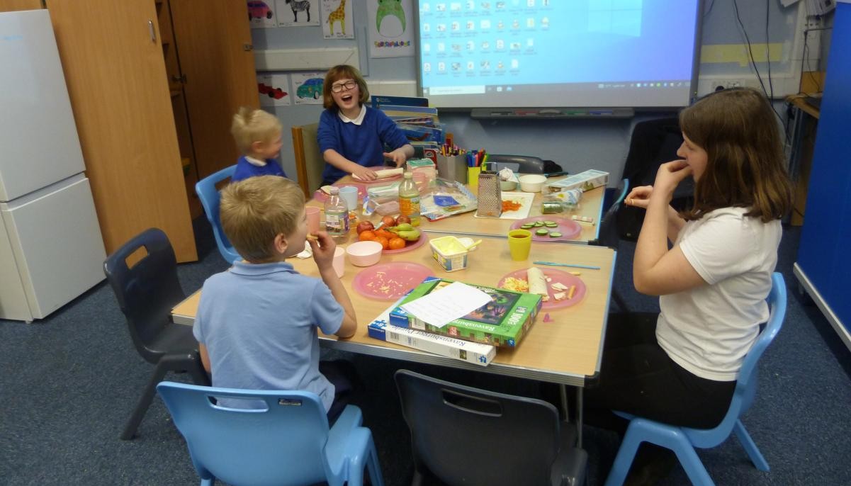 St Mary's Catholic Primary School, Buckfast photo