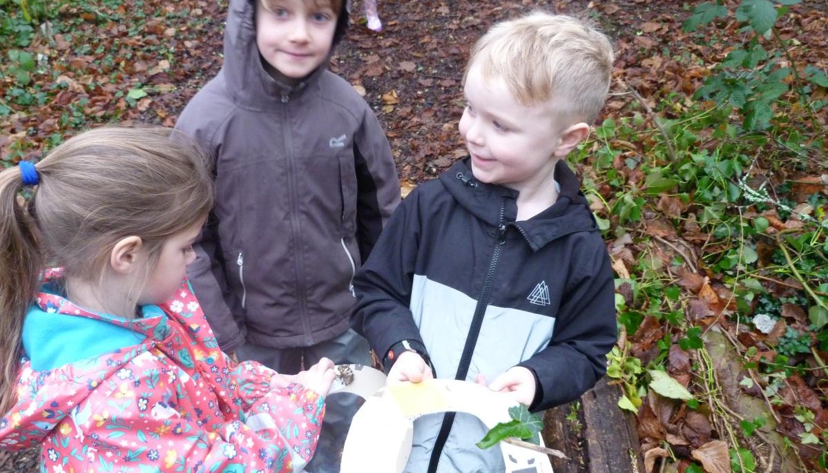 Venford Forest School