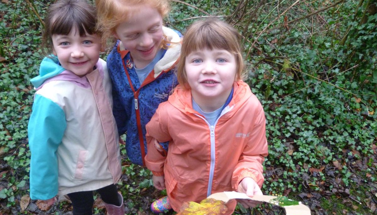 Venford Forest School