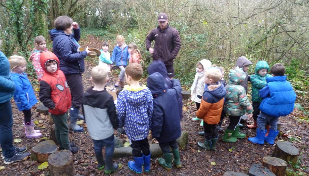 Venford Forest School