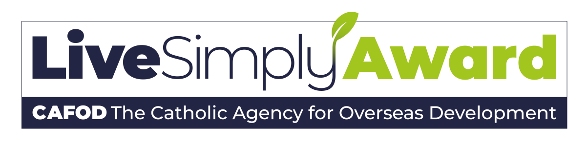 Live Simply logo