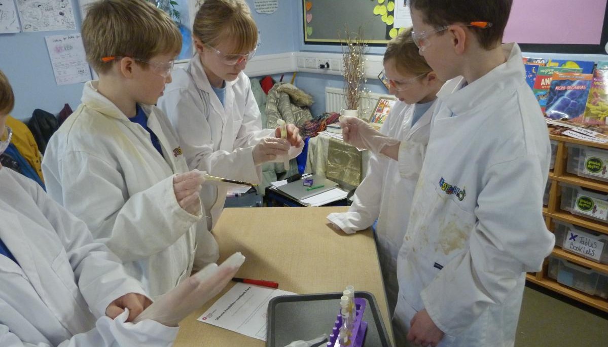 Burrator Science Energy Day