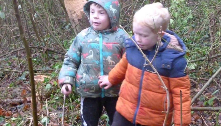Venford Forest School