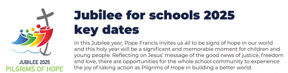 Jubilee for schools