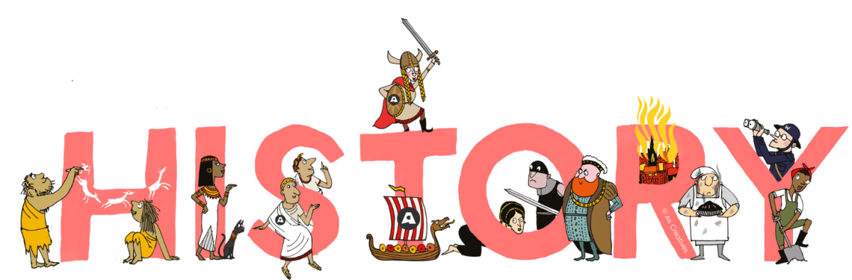 History logo