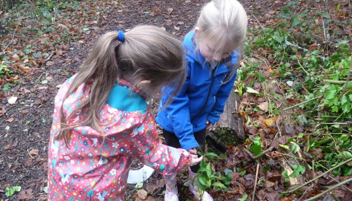 Venford Forest School