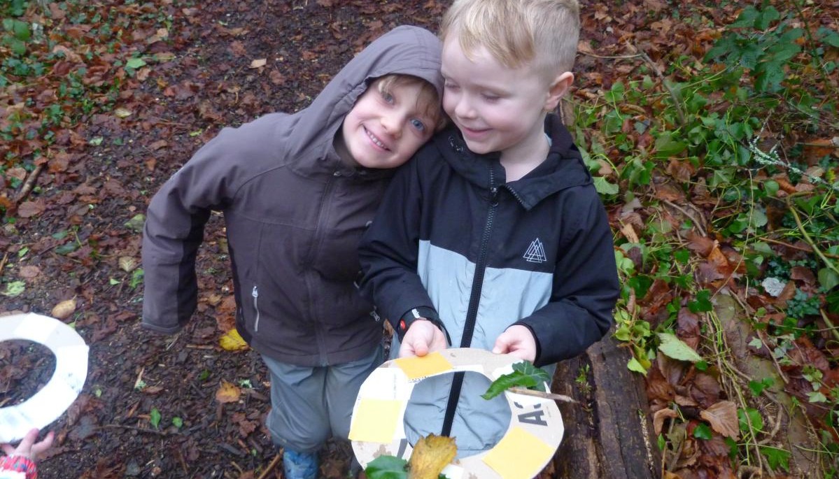 Venford Forest School