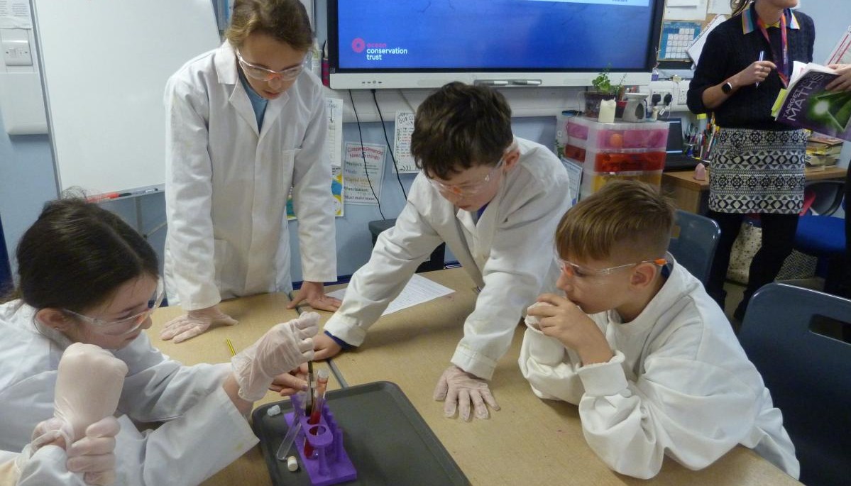 Burrator Science Energy Day