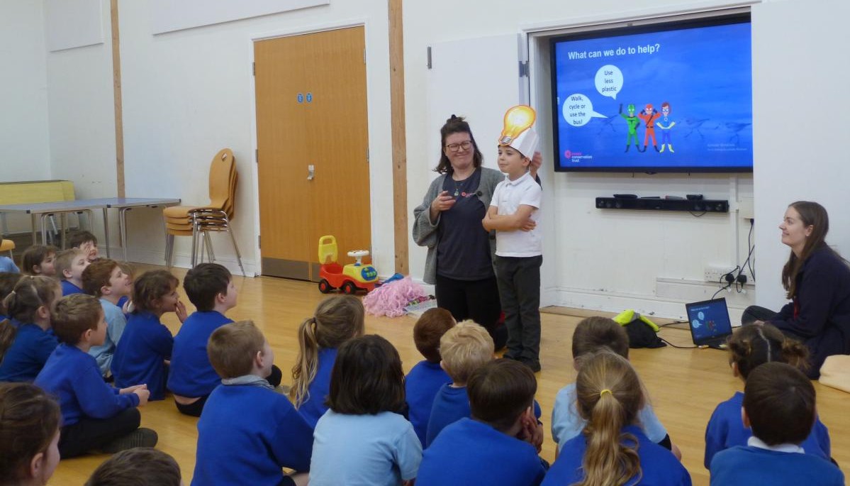 Science Energy Assembly