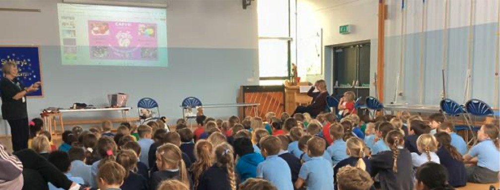 CAFOD Catholic Social Teaching