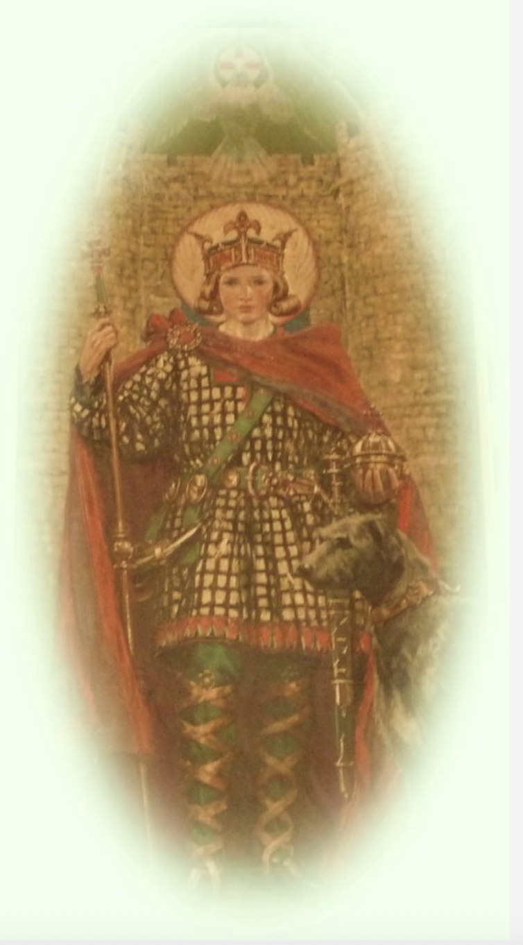 St Edward