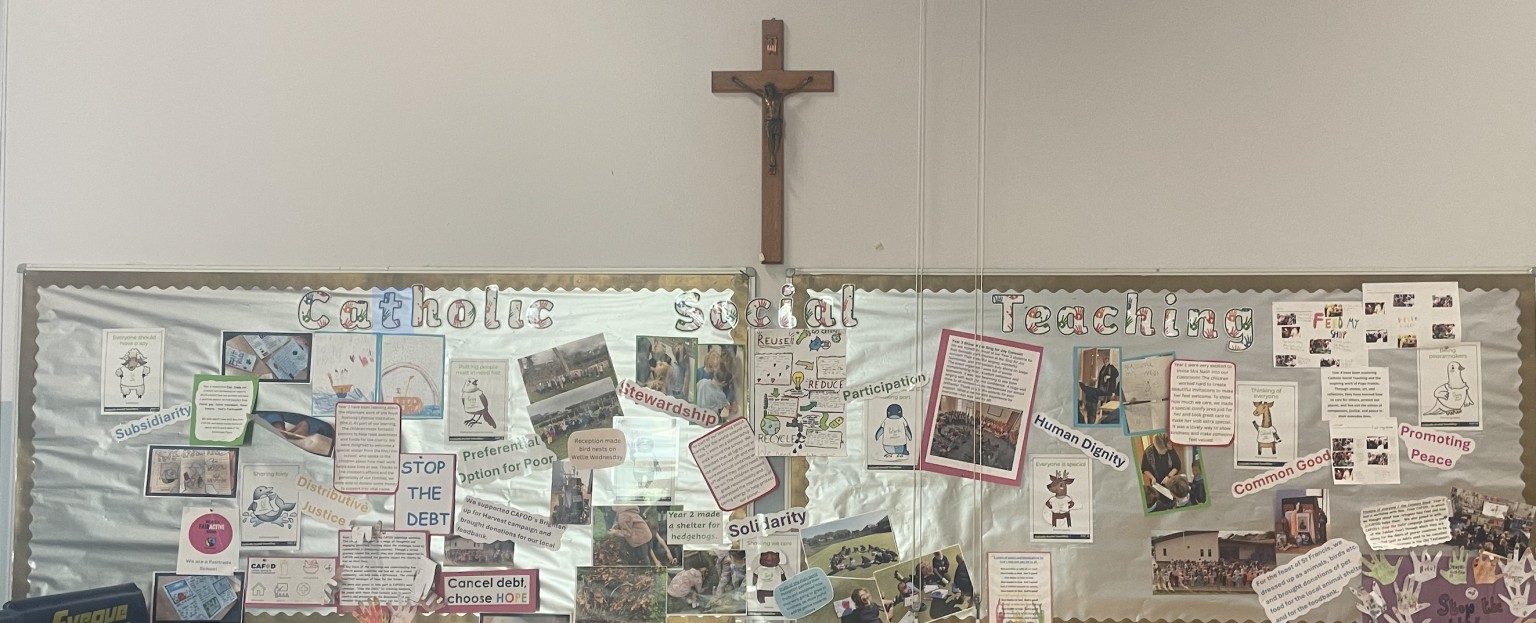 Catholic Social Teaching