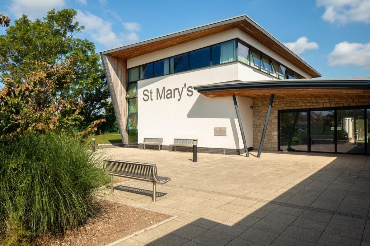 St Mary's Catholic Primary School, Swanage photo