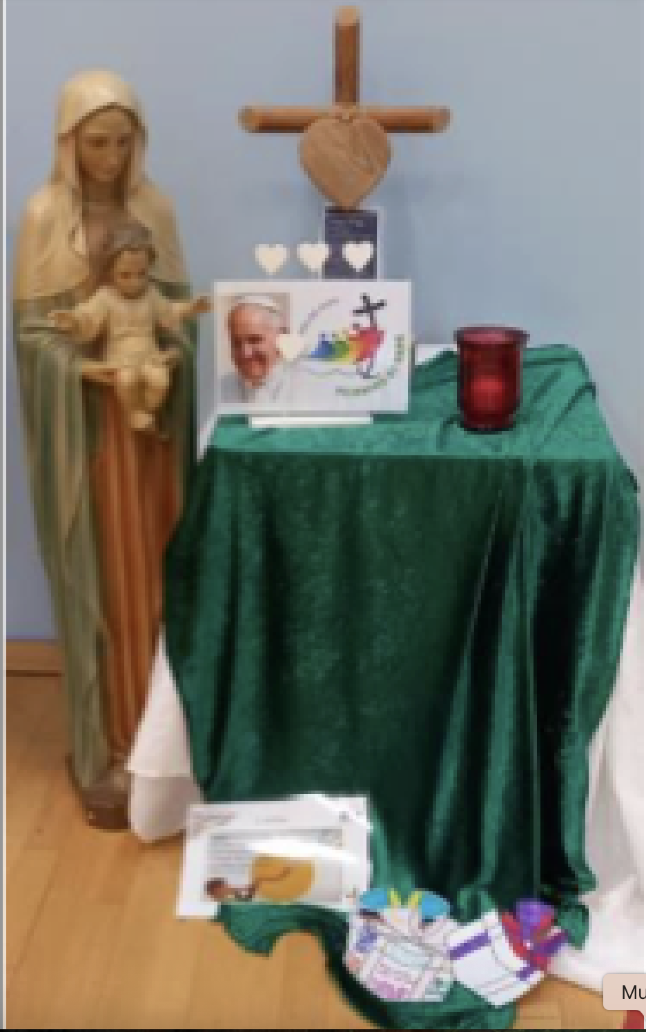 Mass Jubilee Jan 2025