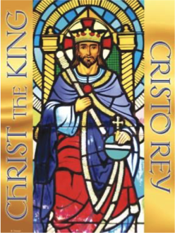 Mass Feast of Christ The King