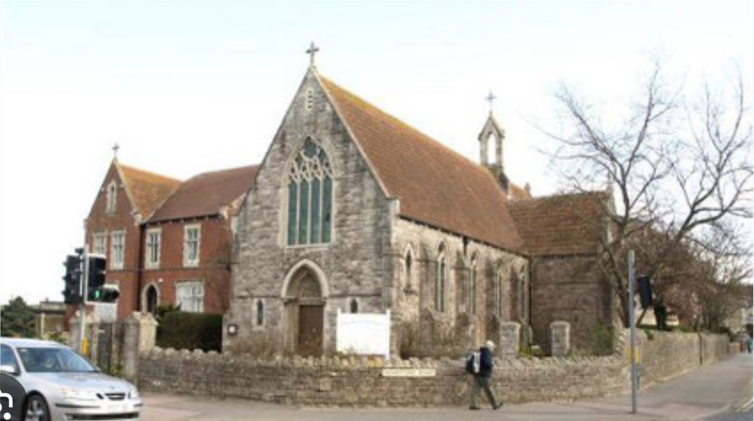Holy Spirit and St Edward Church
