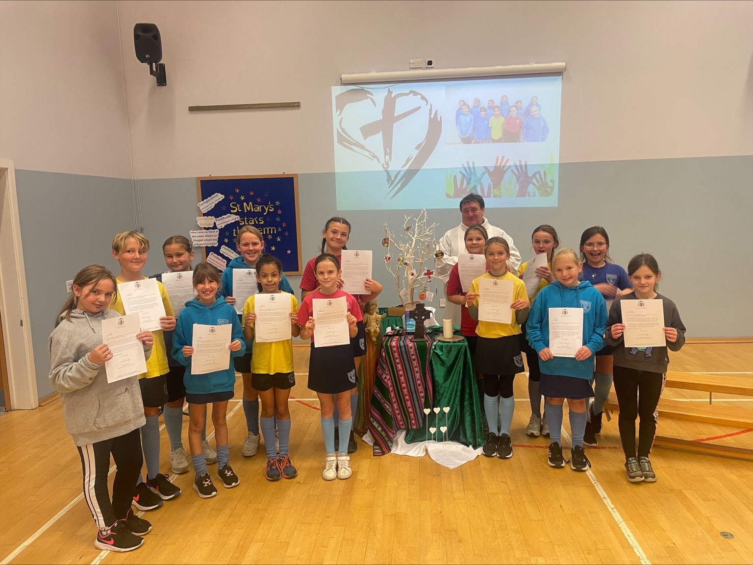 Pupil Chaplains