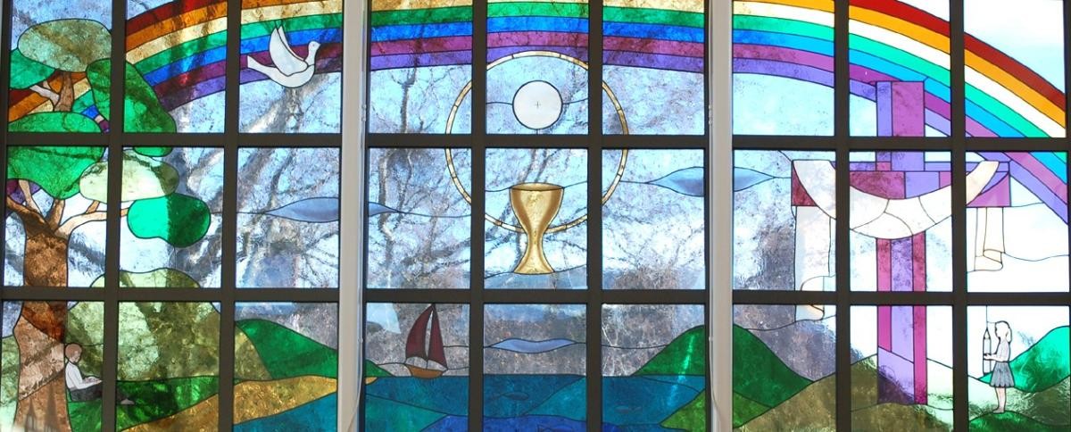 Stained Glass Window