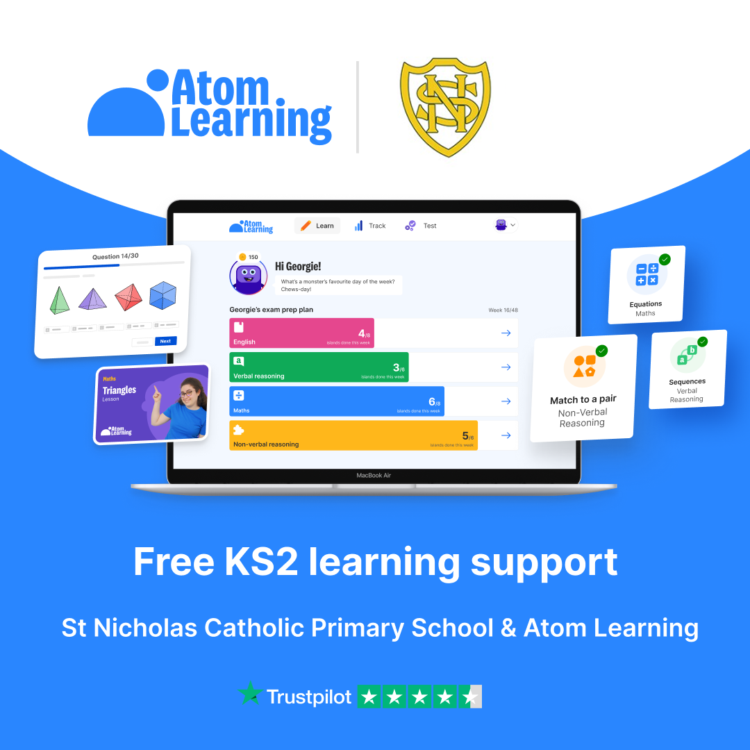 Atom Learning