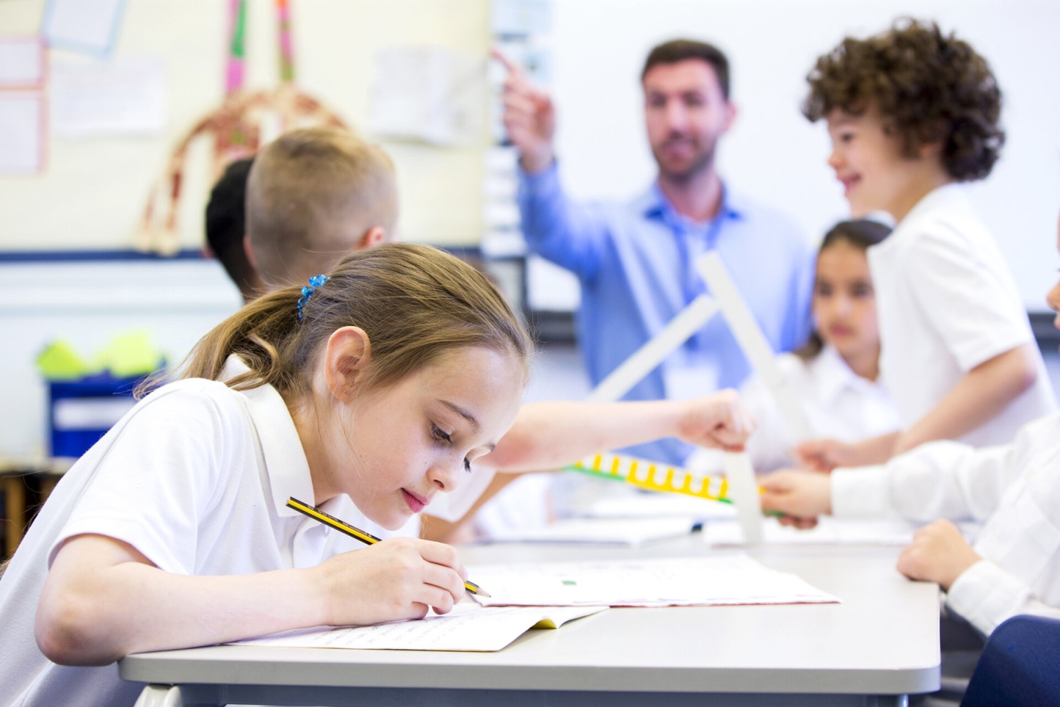Classroom environment