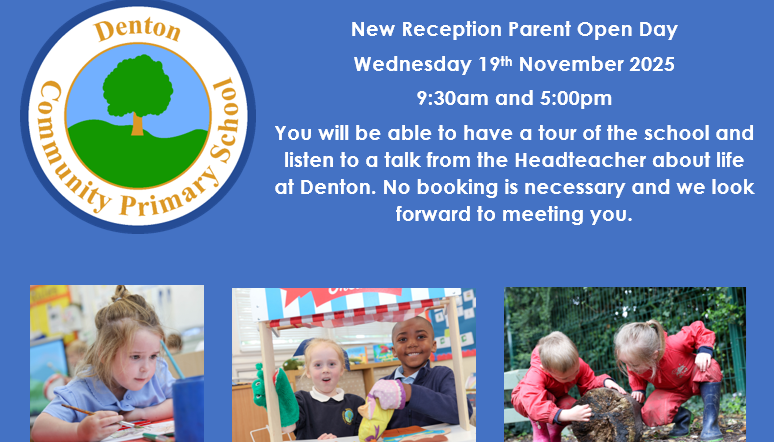 New Parent Open Evening