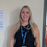 Miss Lauren Morgan