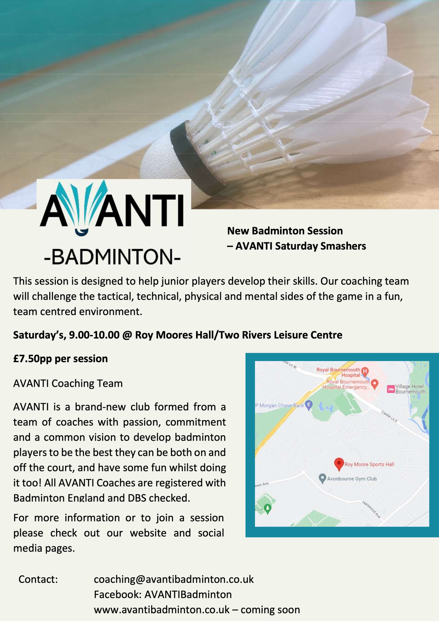 Badminton