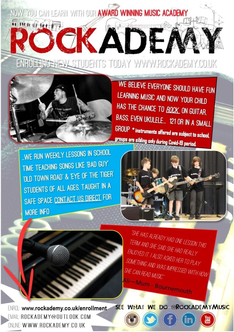 Music Rock Academy