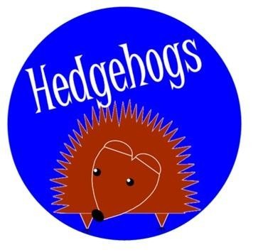 hedgehogs