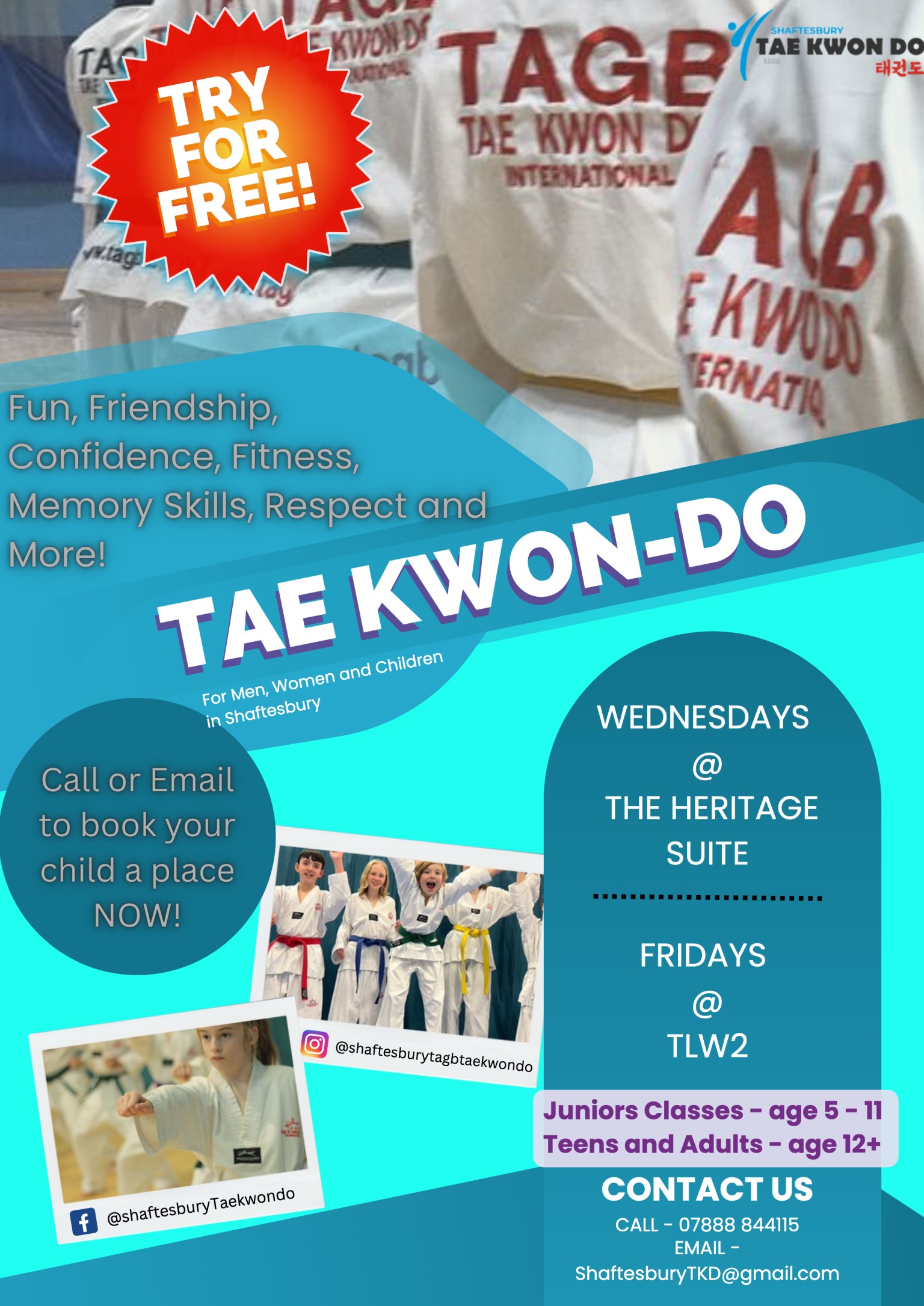 Tae Kwon Do