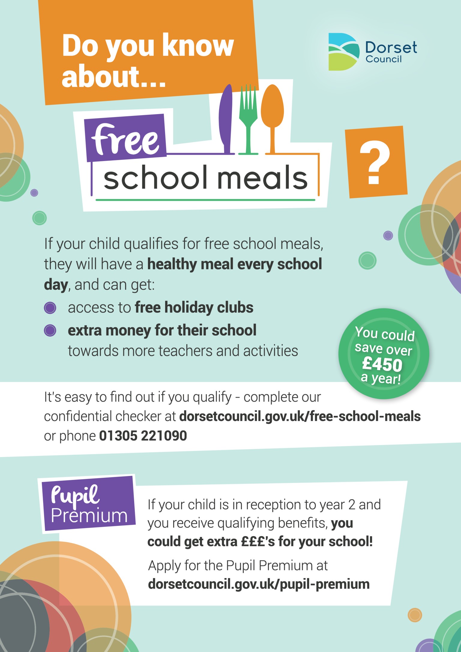 free school meals
