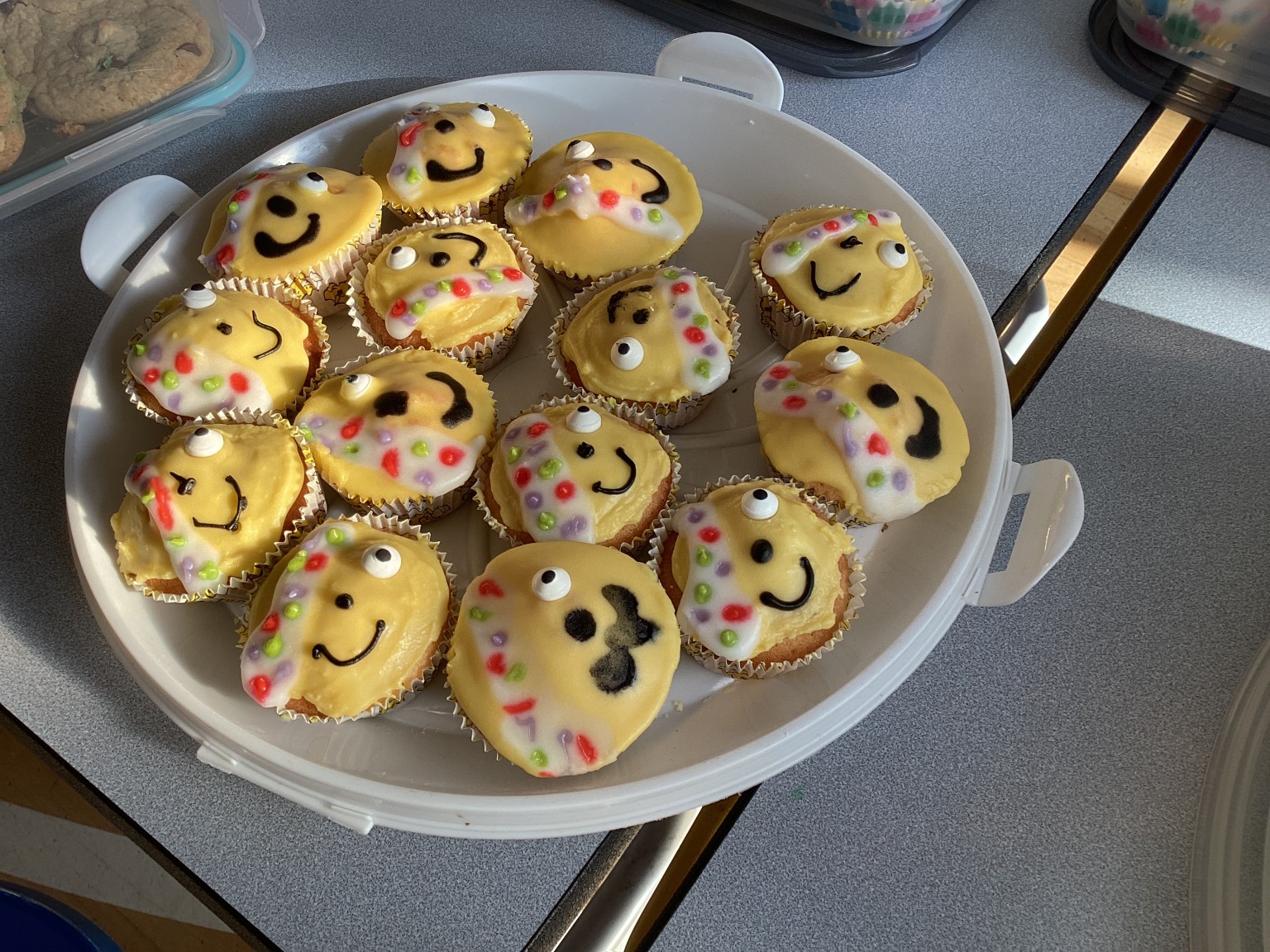 Children in need bake sale