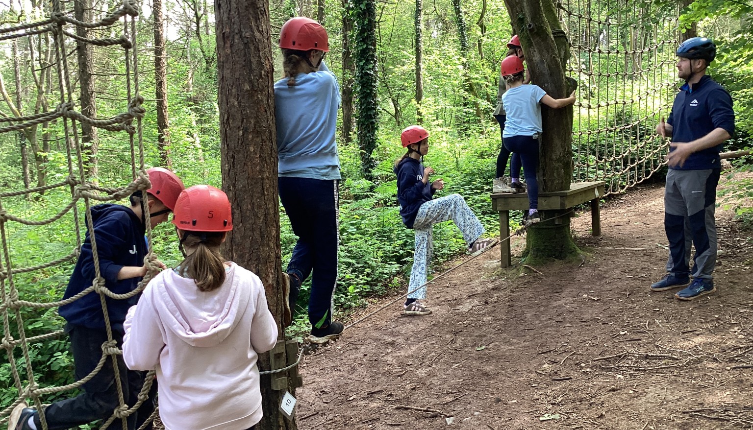 Mendip Residential Day 2